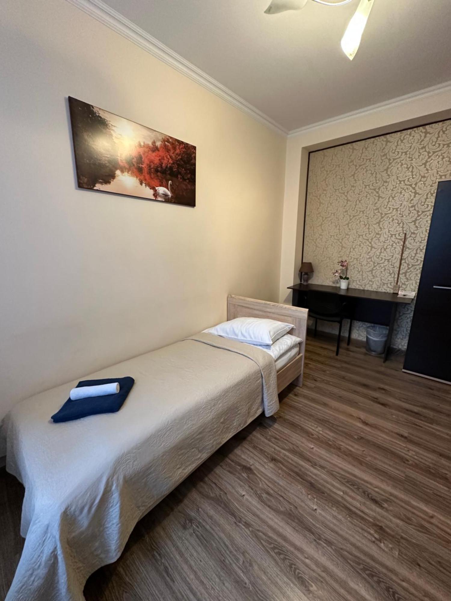 Nika Apart Hotel Riga Eksteriør bilde