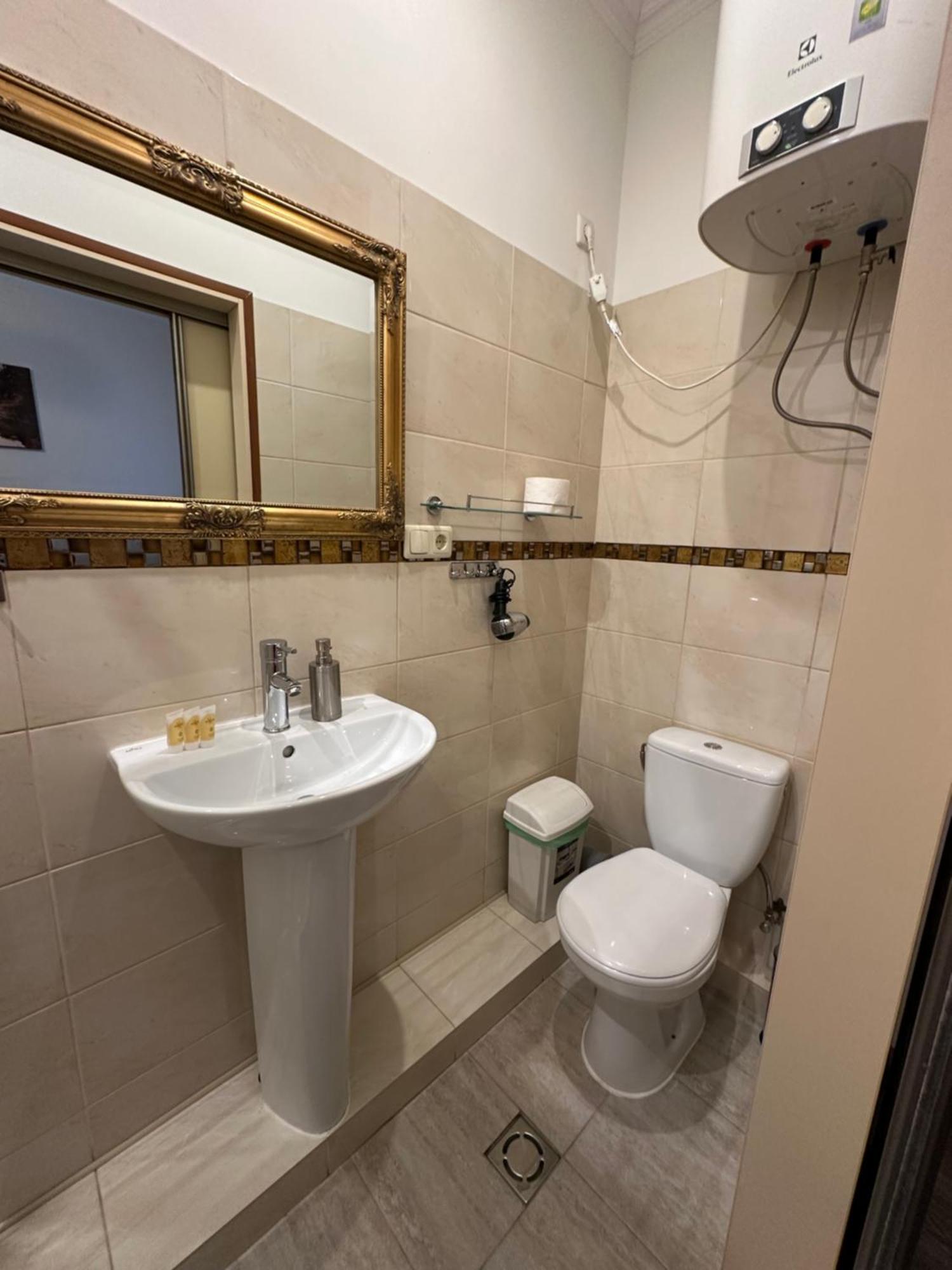 Nika Apart Hotel Riga Eksteriør bilde