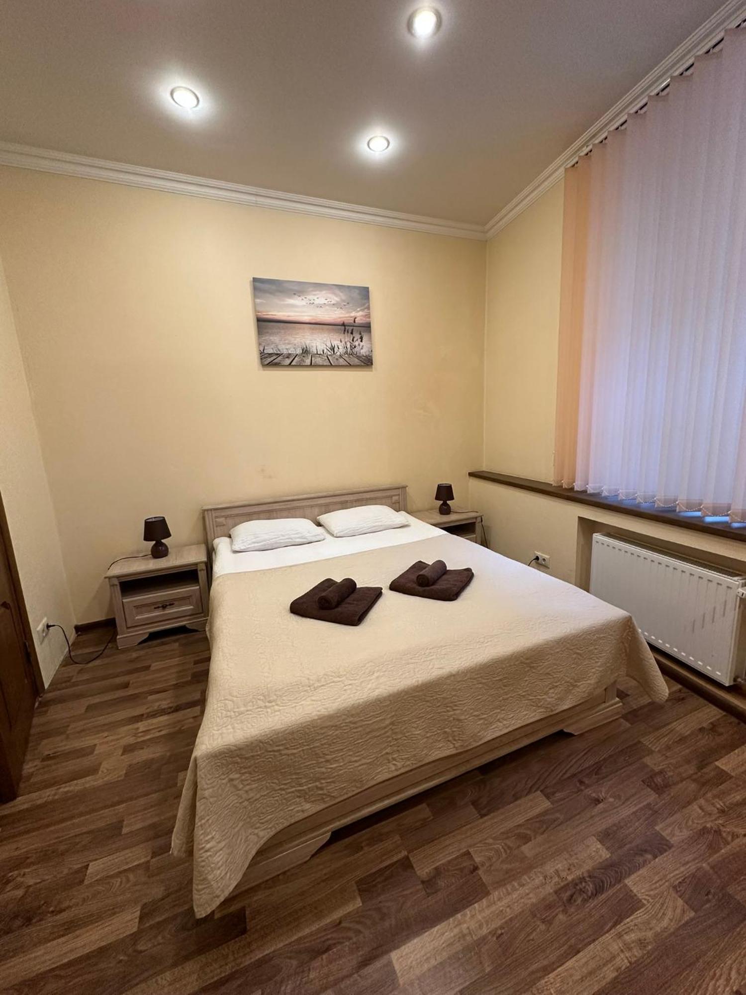 Nika Apart Hotel Riga Eksteriør bilde